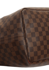 DAMIER ÉBÈNE NEVERFULL GM