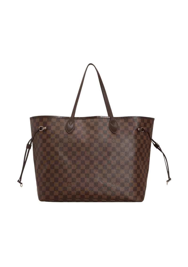 DAMIER ÉBÈNE NEVERFULL GM