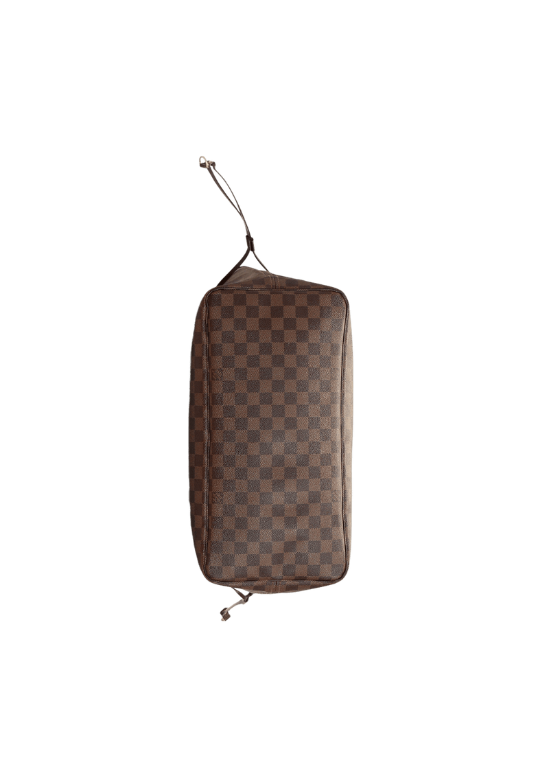 DAMIER ÉBÈNE NEVERFULL GM