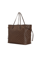 DAMIER ÉBÈNE NEVERFULL GM