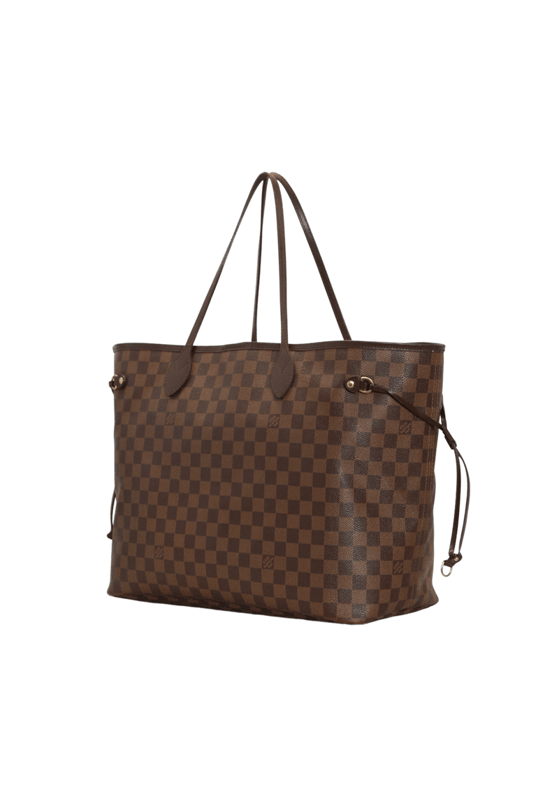 DAMIER ÉBÈNE NEVERFULL GM