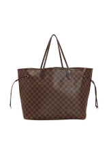 DAMIER ÉBÈNE NEVERFULL GM