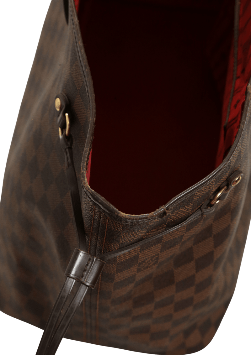 DAMIER ÉBÈNE NEVERFULL GM