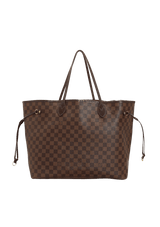 DAMIER ÉBÈNE NEVERFULL GM