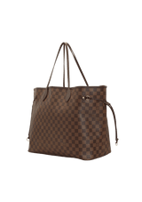 DAMIER ÉBÈNE NEVERFULL GM