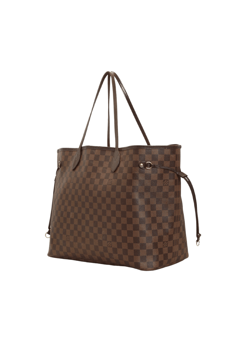 DAMIER ÉBÈNE NEVERFULL GM