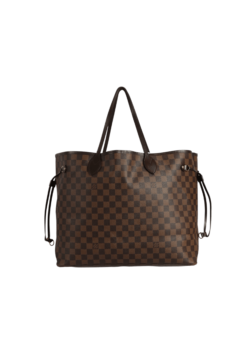 DAMIER ÉBÈNE NEVERFULL GM