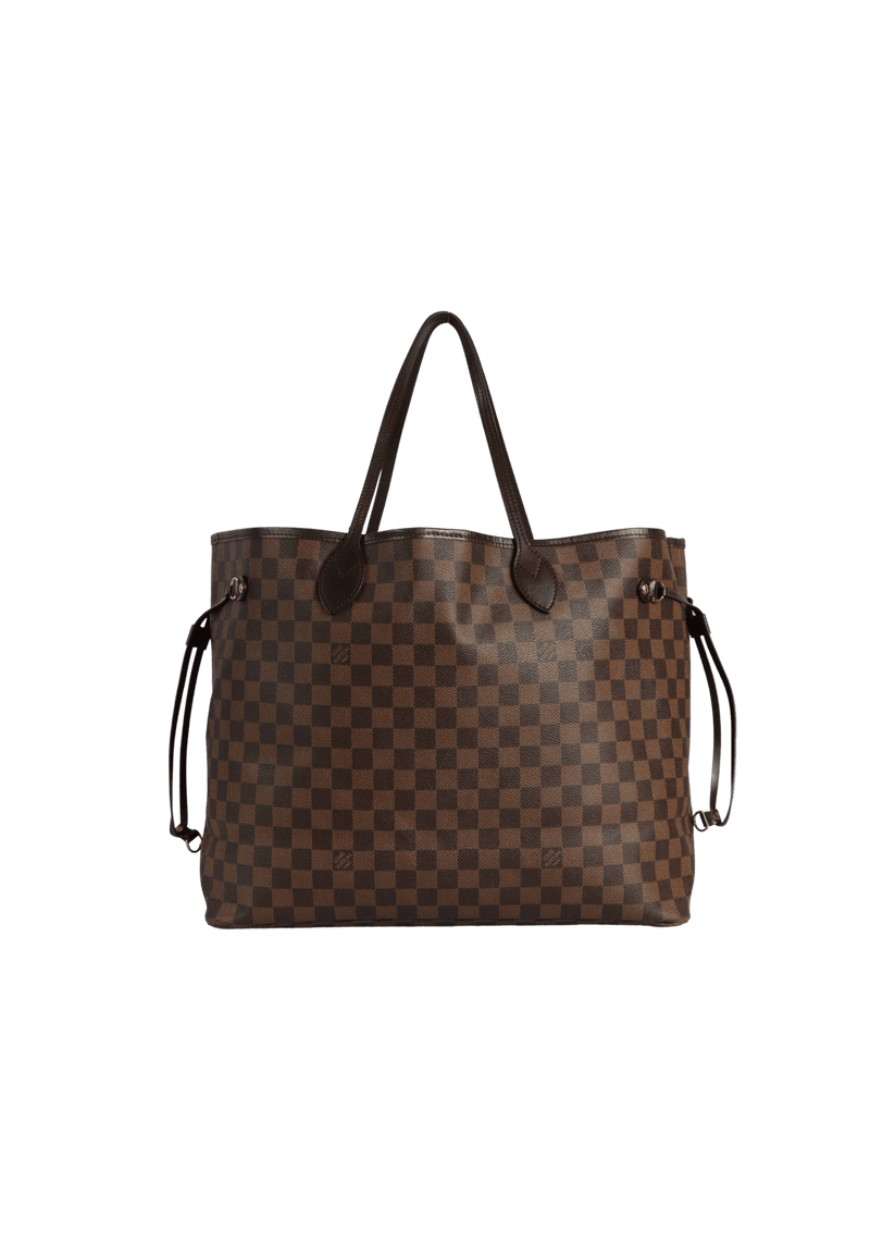 DAMIER ÉBÈNE NEVERFULL GM