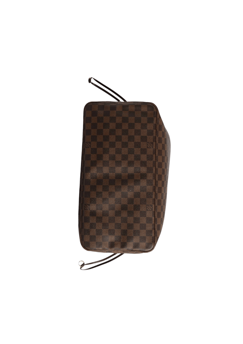 DAMIER ÉBÈNE NEVERFULL GM