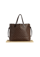 DAMIER ÉBÈNE NEVERFULL GM