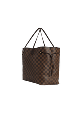 DAMIER ÉBÈNE NEVERFULL GM