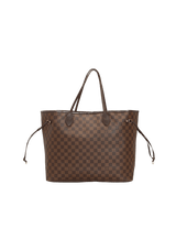 DAMIER ÉBÈNE NEVERFULL GM