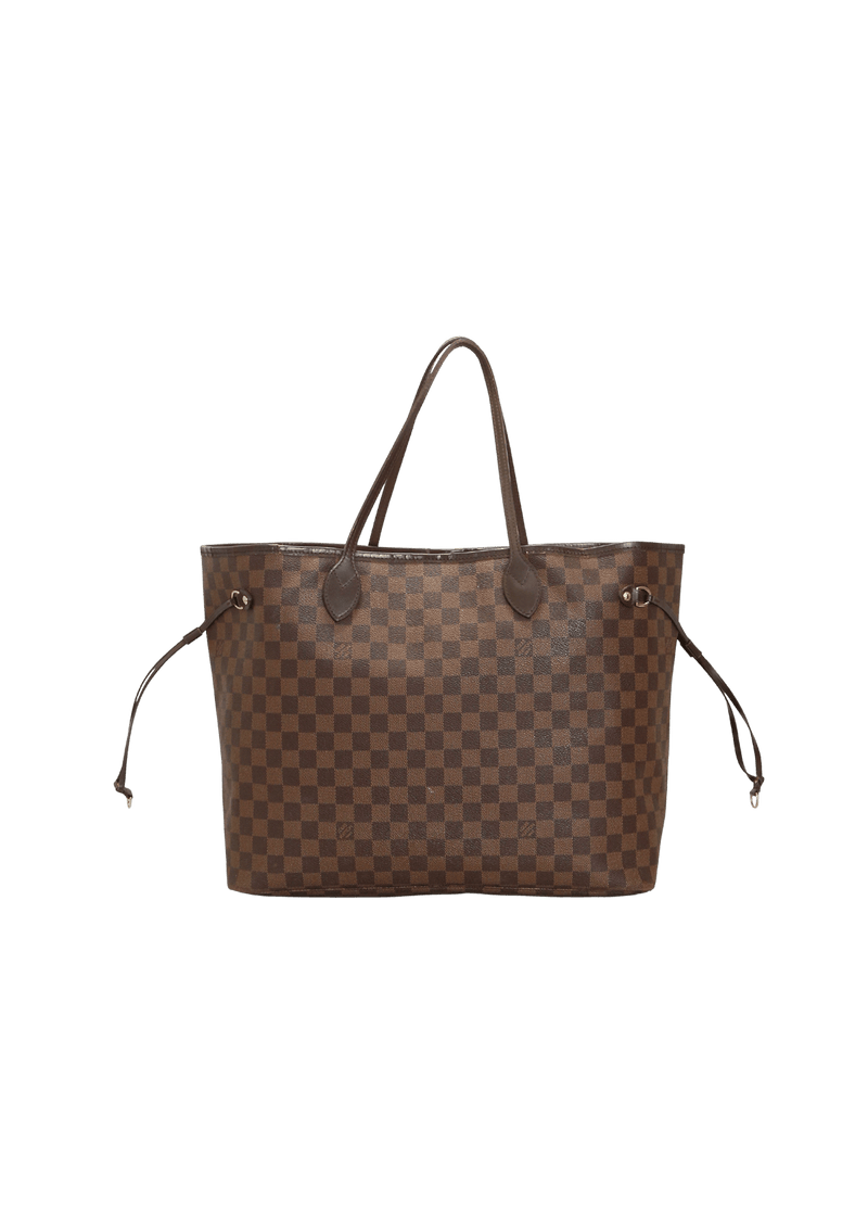 DAMIER ÉBÈNE NEVERFULL GM