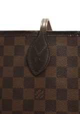 DAMIER ÉBÈNE NEVERFULL GM