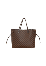 DAMIER ÉBÈNE NEVERFULL GM