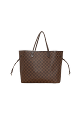 DAMIER ÉBÈNE NEVERFULL GM