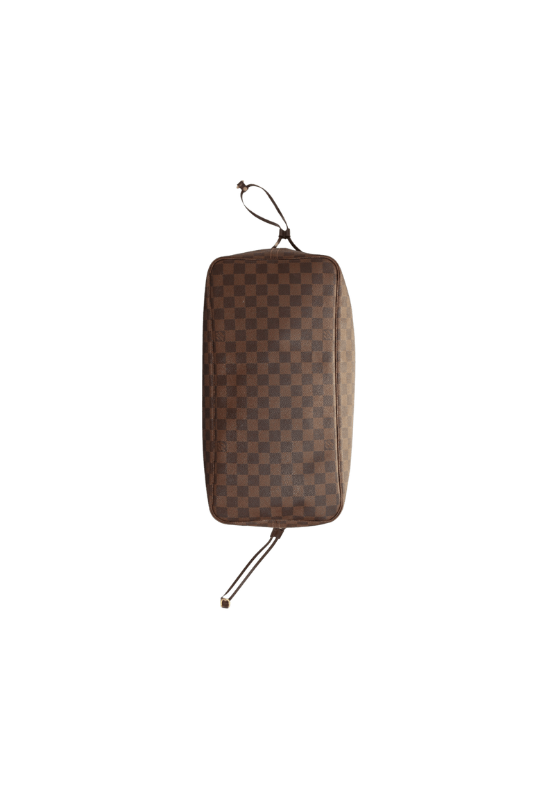 DAMIER ÉBÈNE NEVERFULL GM