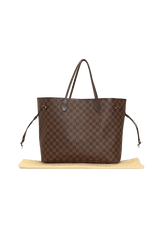 DAMIER ÉBÈNE NEVERFULL GM