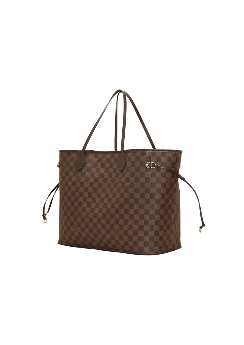 DAMIER ÉBÈNE NEVERFULL GM