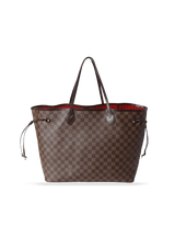 DAMIER ÉBÈNE NEVERFULL GM