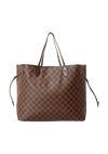 DAMIER ÉBÈNE NEVERFULL GM