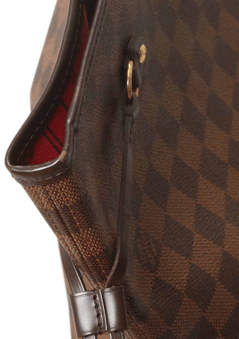 DAMIER ÉBÈNE NEVERFULL GM