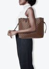 DAMIER ÉBÈNE NEVERFULL GM