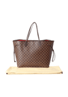 DAMIER ÉBÈNE NEVERFULL GM