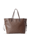 DAMIER ÉBÈNE NEVERFULL GM