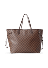 DAMIER ÉBÈNE NEVERFULL GM