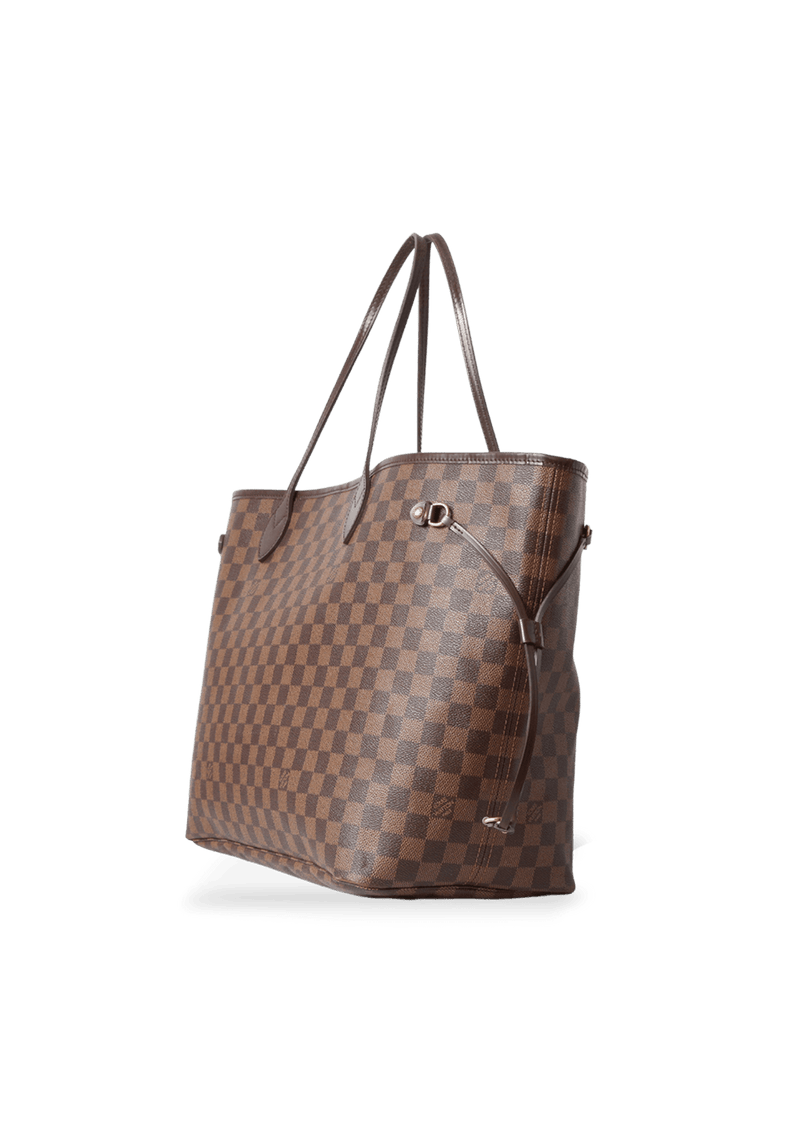 DAMIER ÉBÈNE NEVERFULL GM