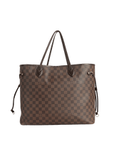 DAMIER ÉBÈNE NEVERFULL GM