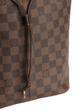 DAMIER ÉBÈNE NEVERFULL GM