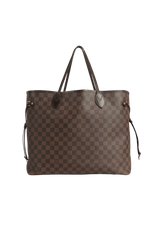 DAMIER ÉBÈNE NEVERFULL GM