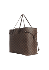 DAMIER ÉBÈNE NEVERFULL GM