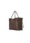 DAMIER ÉBÈNE NEVERFULL GM W/POUCH