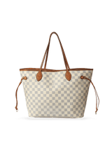 DAMIER AZUR NEVERFULL MM