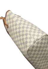 DAMIER AZUR NEVERFULL MM