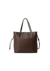 DAMIER ÉBÈNE NEVERFULL MM