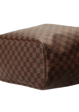 DAMIER ÉBÈNE NEVERFULL MM