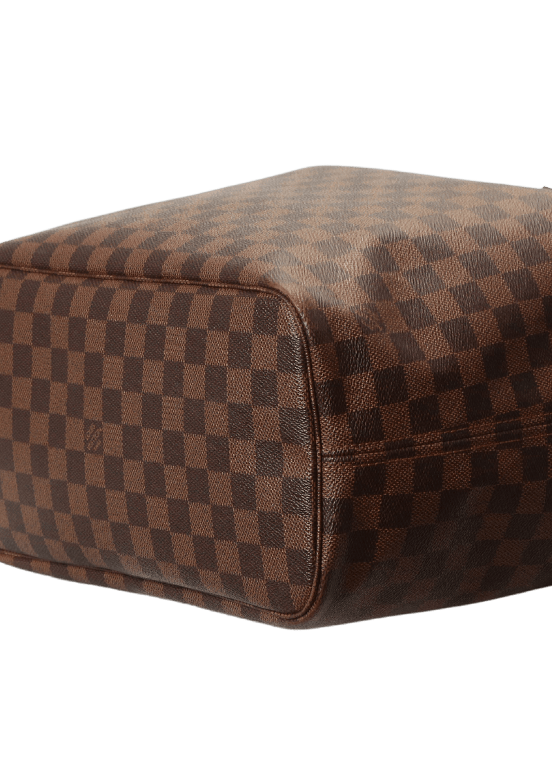 DAMIER ÉBÈNE NEVERFULL MM