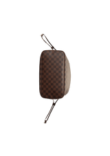 DAMIER ÉBÈNE NEVERFULL MM