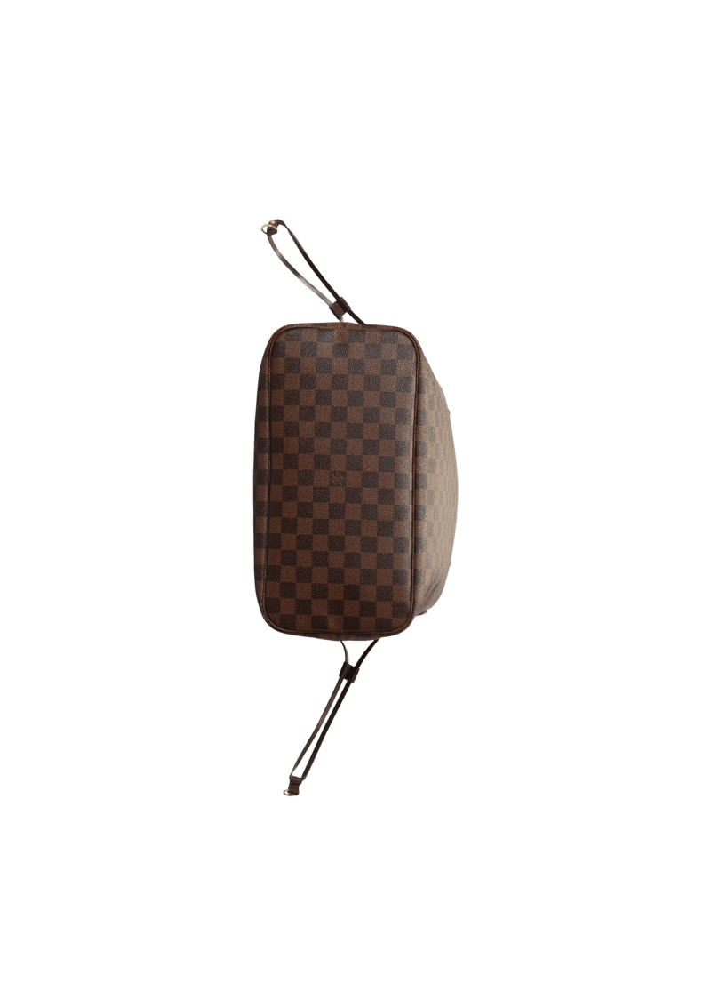 DAMIER ÉBÈNE NEVERFULL MM