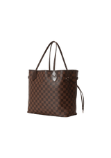 DAMIER ÉBÈNE NEVERFULL MM