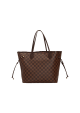 DAMIER ÉBÈNE NEVERFULL MM