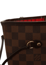 DAMIER ÉBÈNE NEVERFULL MM