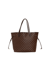 DAMIER ÉBÈNE NEVERFULL MM