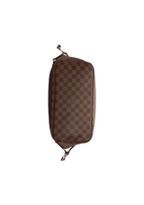 DAMIER ÉBÈNE NEVERFULL MM