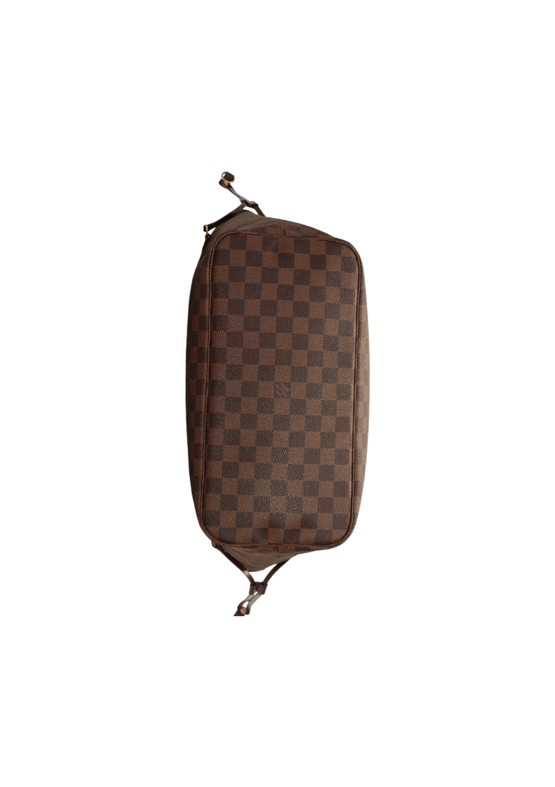 DAMIER ÉBÈNE NEVERFULL MM