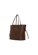 DAMIER ÉBÈNE NEVERFULL MM